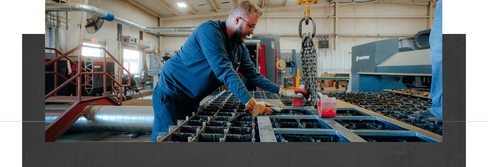 Welding and Fabrication